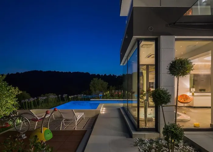 Villa Argemonia *